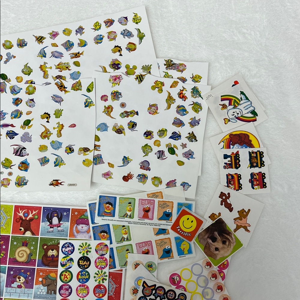 😀 STICKERS😀 - Picture 3 of 5
